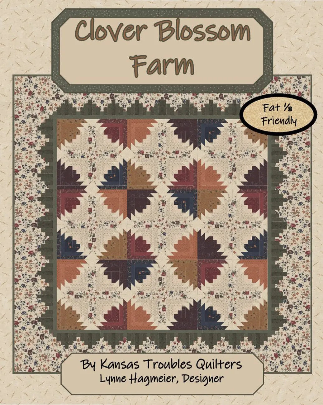 Clover Blossom Farm - Linda's Electric Quilters