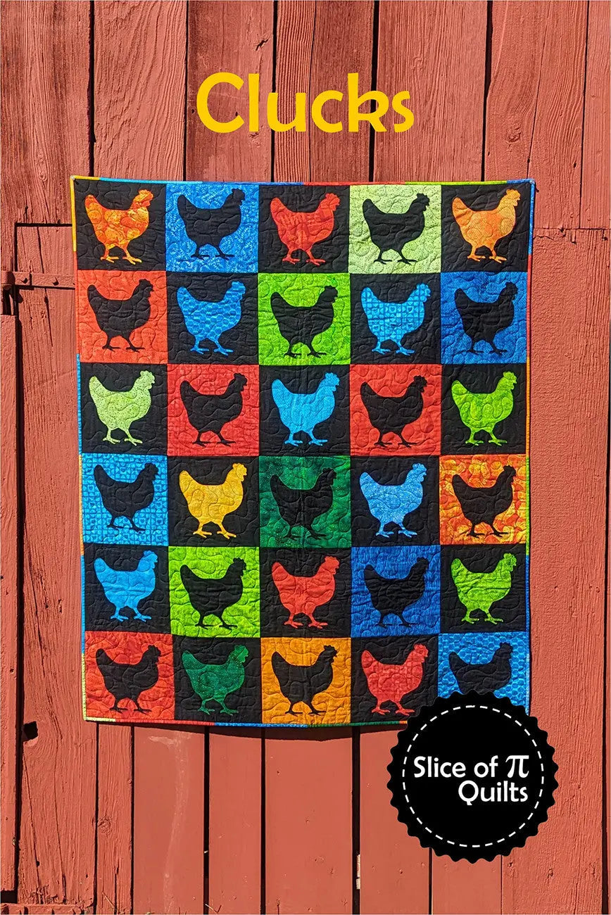 Clucks - Linda's Electric Quilters