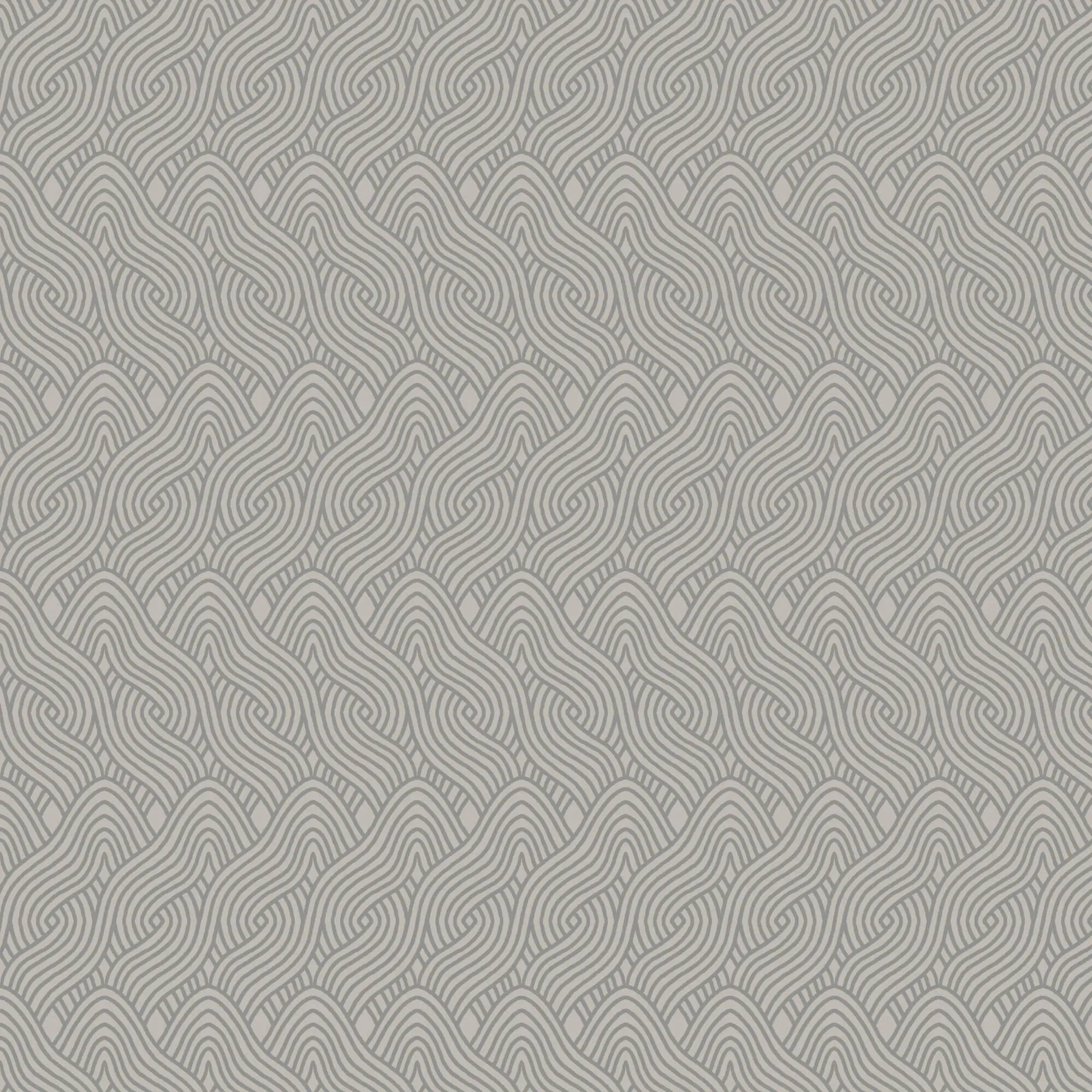 Coastal Calm - Timothy - Dark Tan 44" / 45" Fabric Per Yard The Fabric Company