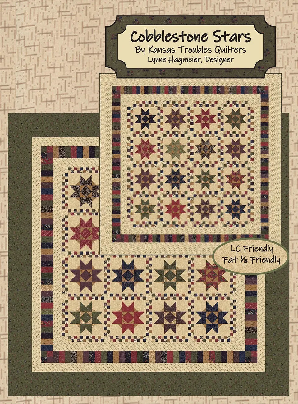 Cobblestone Stars Checker Distributor