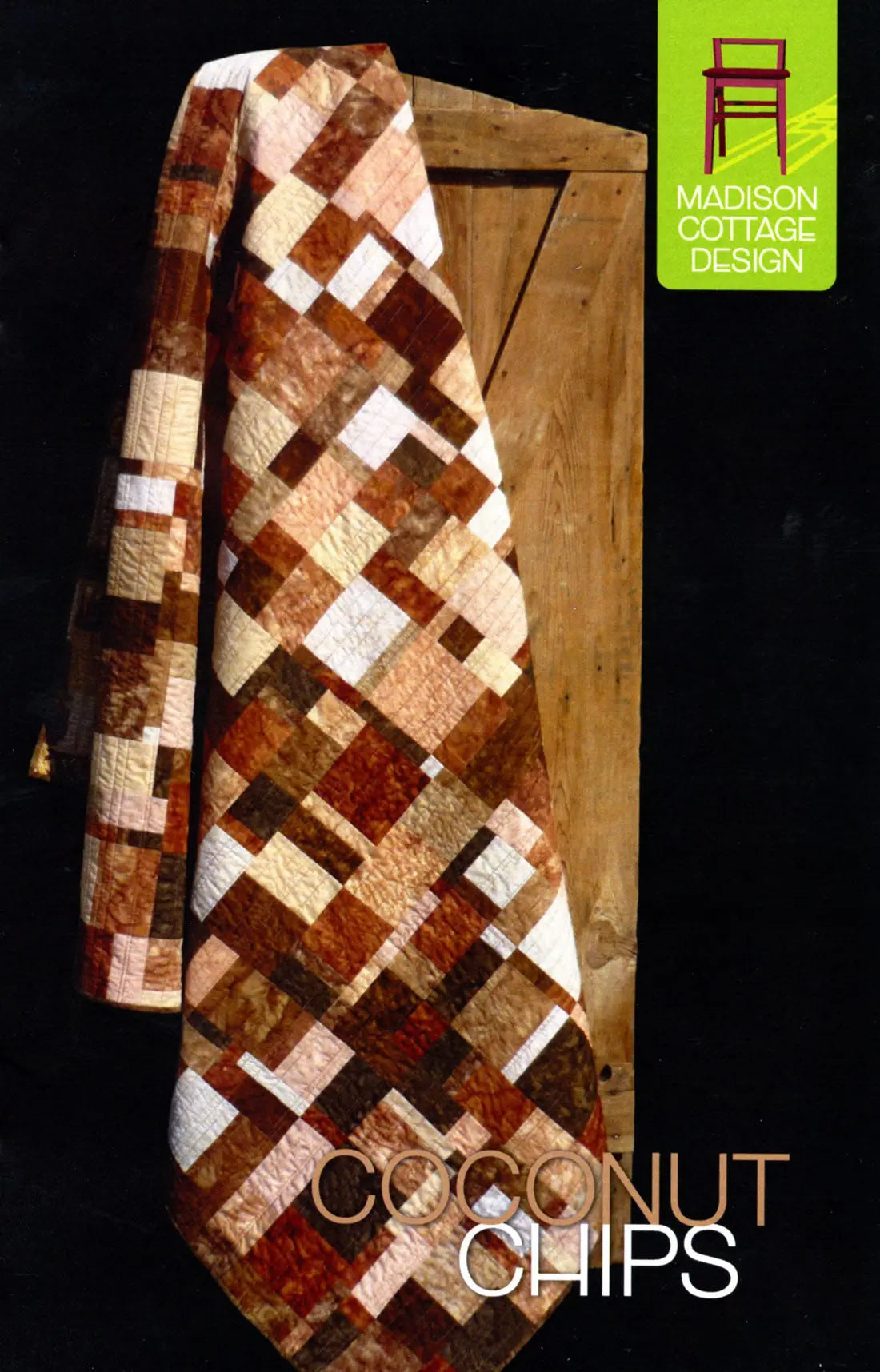 Coconut Chips - Linda's Electric Quilters