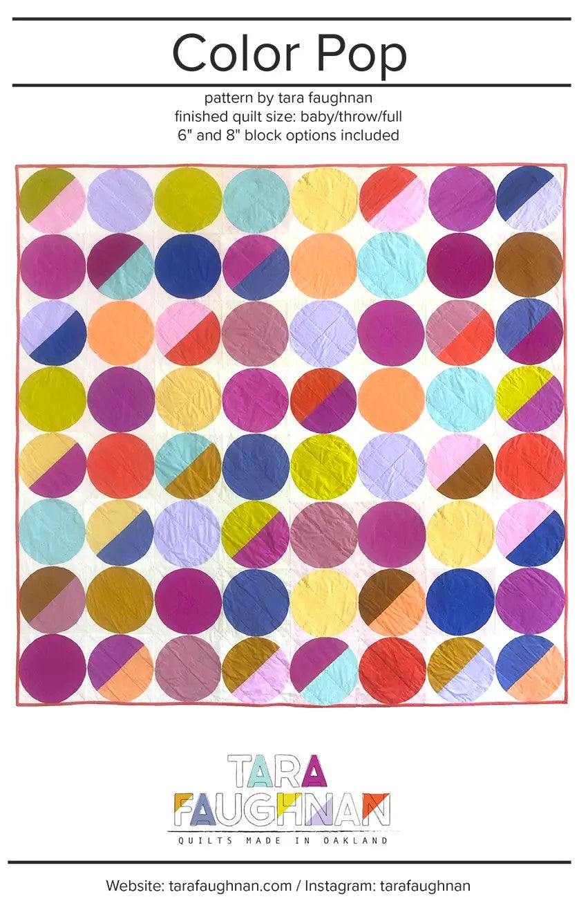 Color Pop Checker Distributor