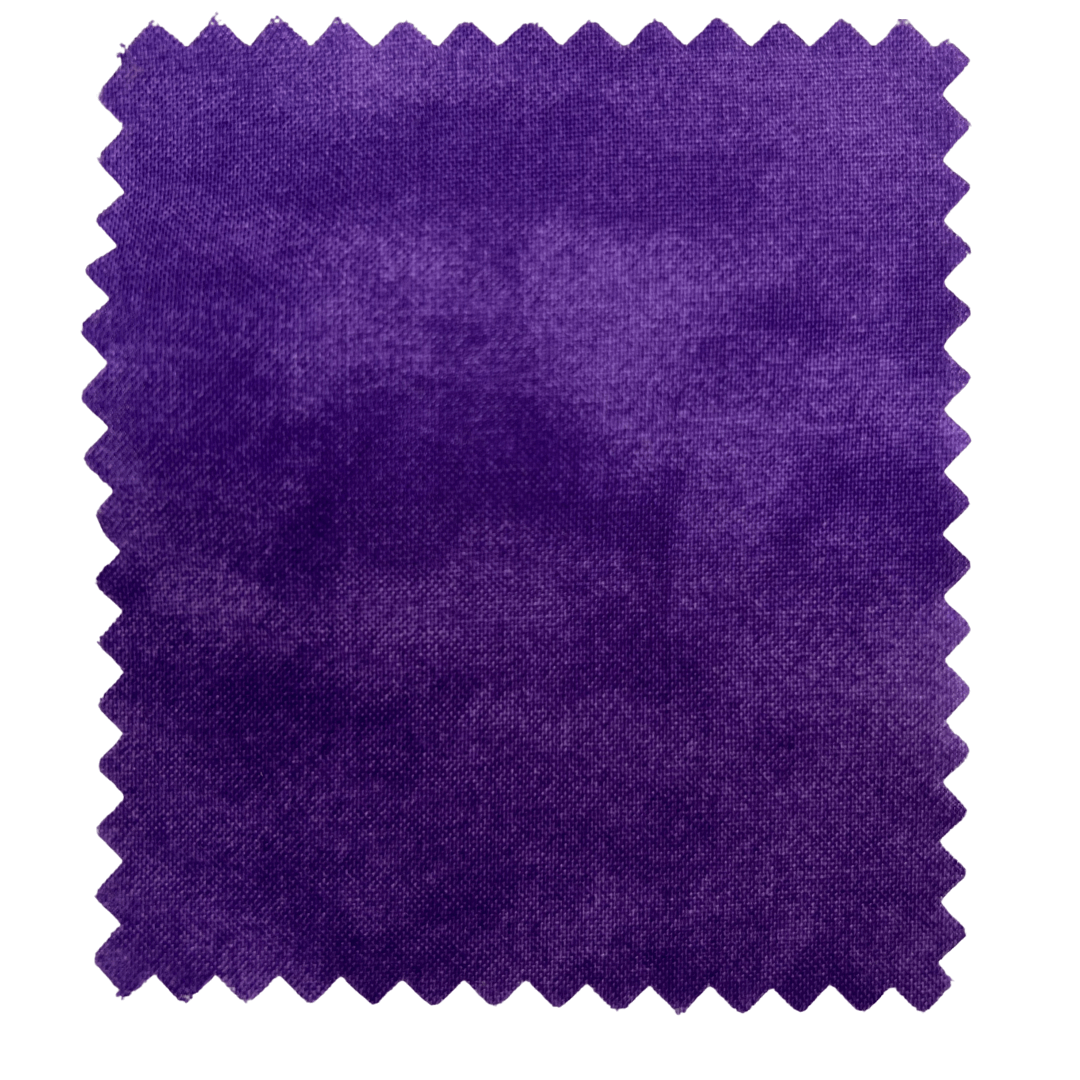 Purple Color Waves 108" Supreme Backings - Purple fabric per yard