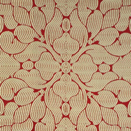 "Colorado Spring" Damask Fabric