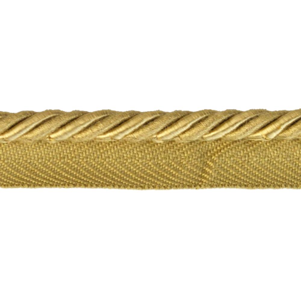 Colors Collection - 1/4" Cord with Lip (25 Yard Roll) - BC-10008-28 Beige