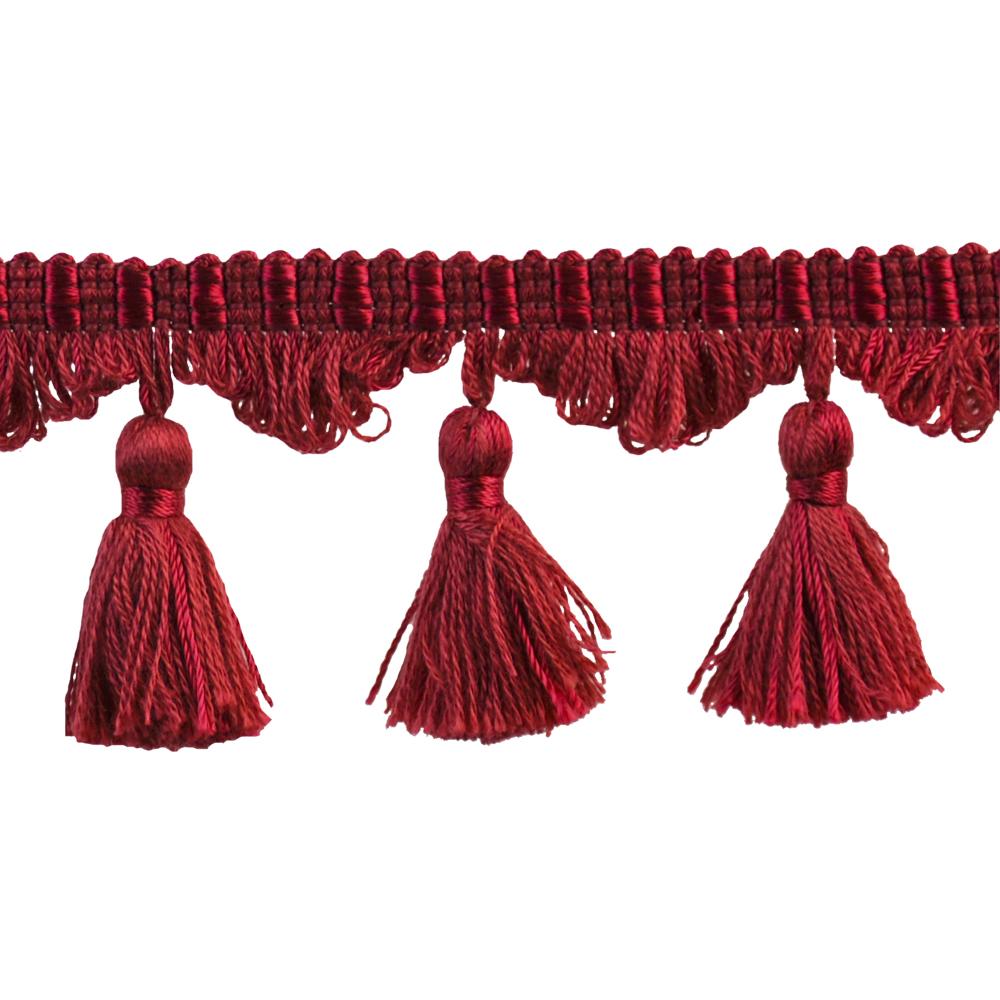 Colors Collection - 2 1/4 " Tassel Fringe - BF-4019-22