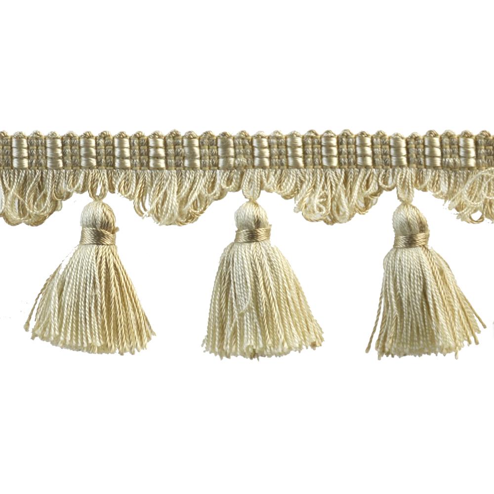 Colors Collection - 2 1/4 " Tassel Fringe - BF-4019-24
