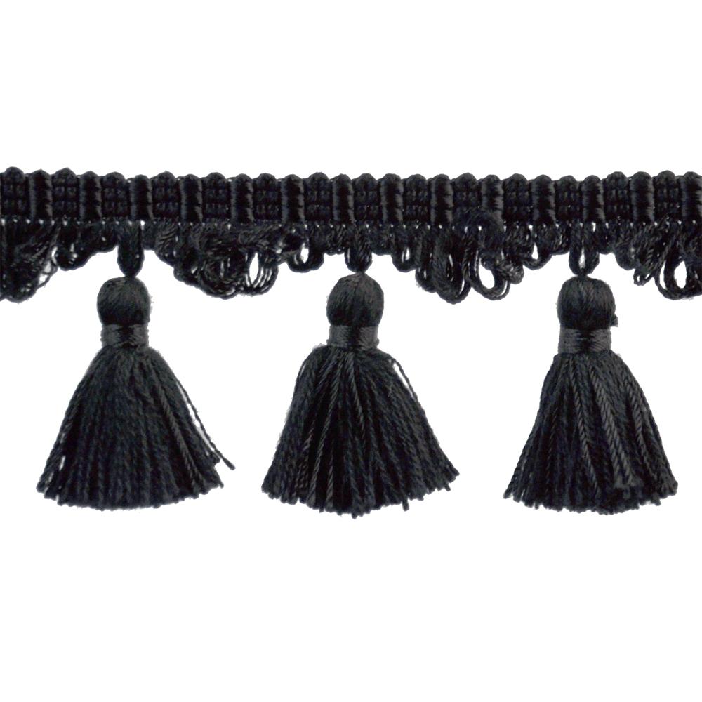 Colors Collection - 2 1/4" Tassel Fringe-BF-4019-02