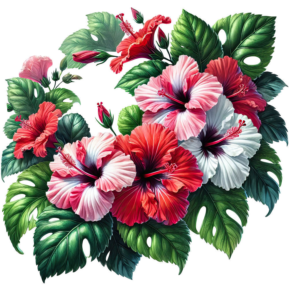 Come to Puerto Rico Fabric Panel 31
