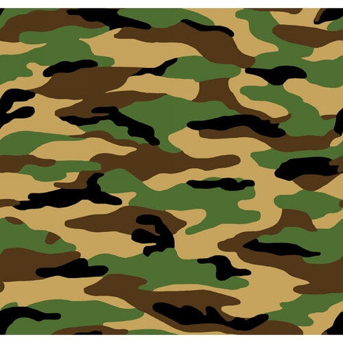 A.E. Nathan Comfy Flannel camo cotton flannel by the yard