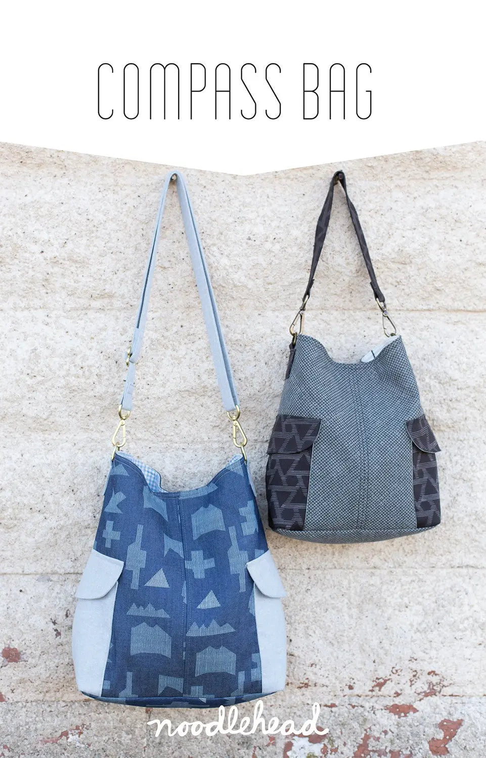 Compass Bag - Linda's Electric Quilters