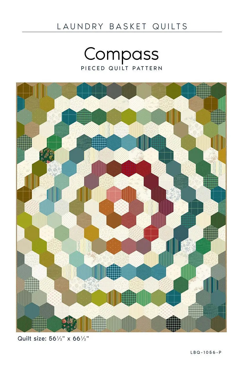 Compass - Linda's Electric Quilters
