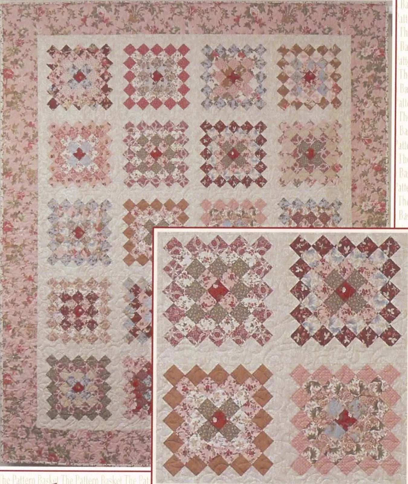 Confetti Cake - Linda's Electric Quilters