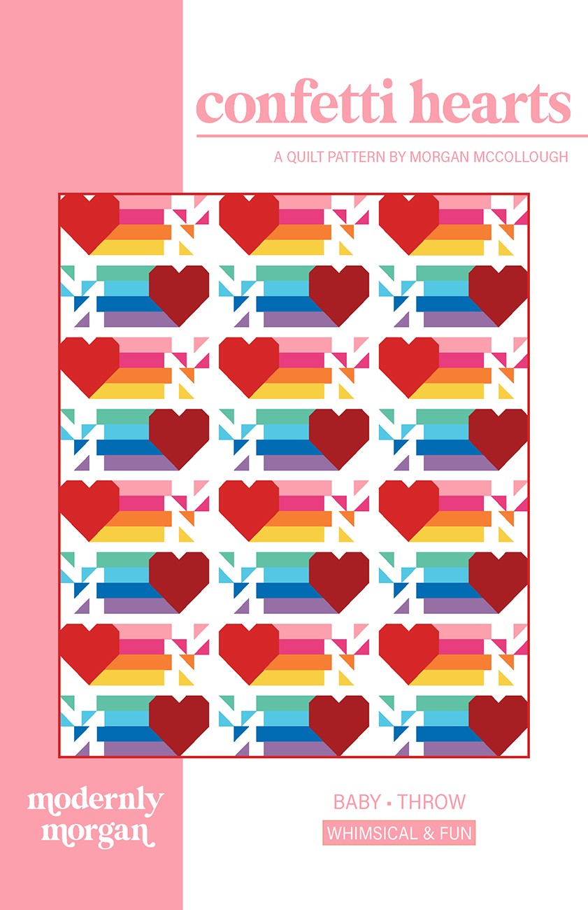 Confetti Hearts