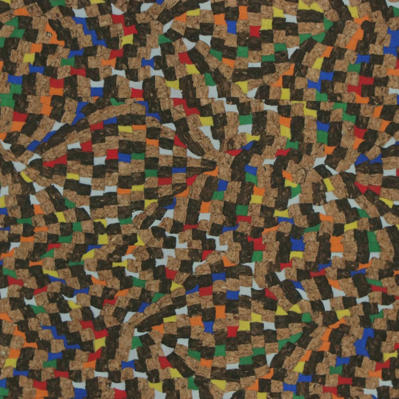 Confetti Pro Lite Cork 1/2 yard - Linda's Electric Quilters