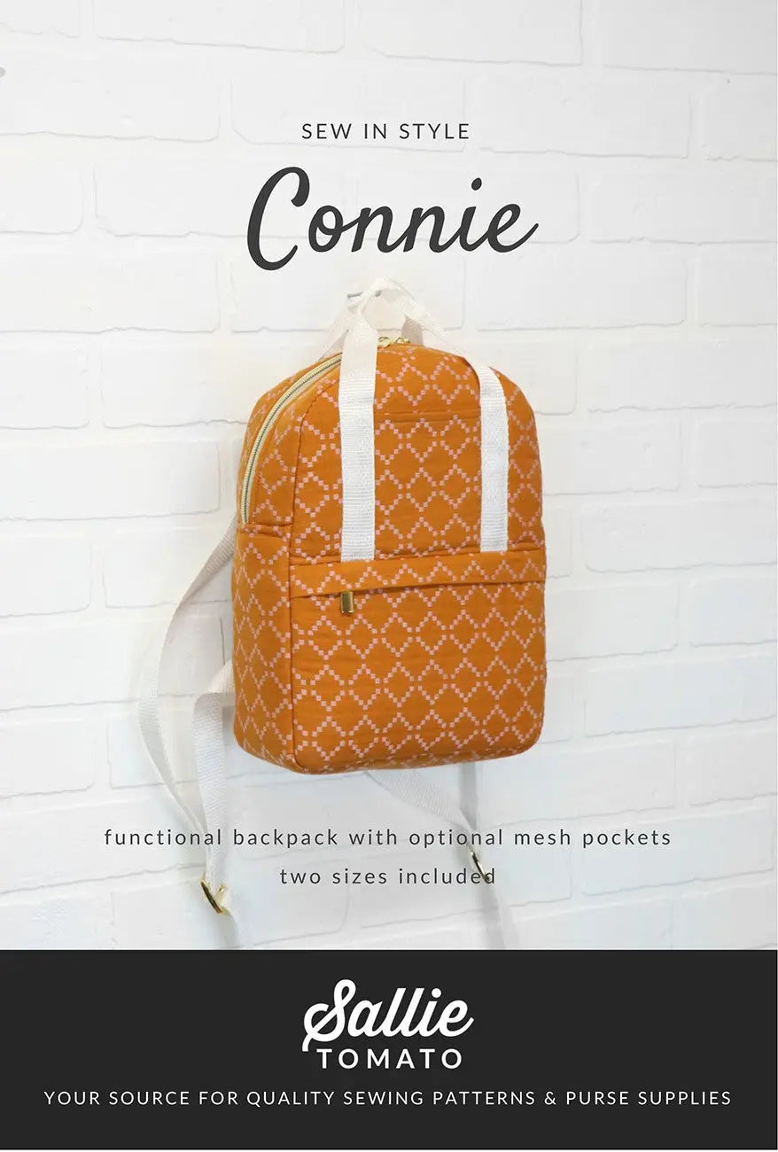 Connie Pattern - Linda's Electric Quilters