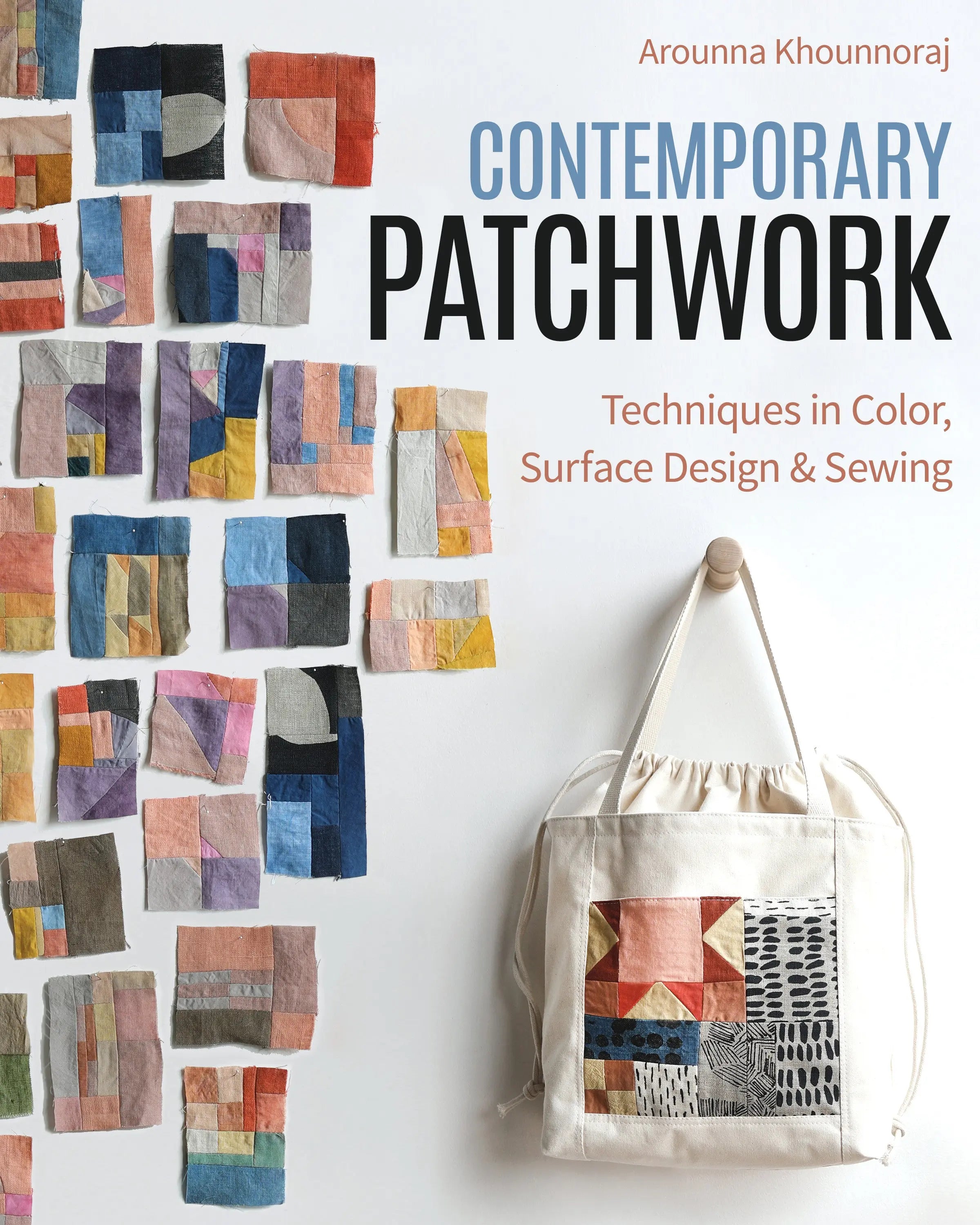 Contemporary Patchwork - Linda's Electric Quilters