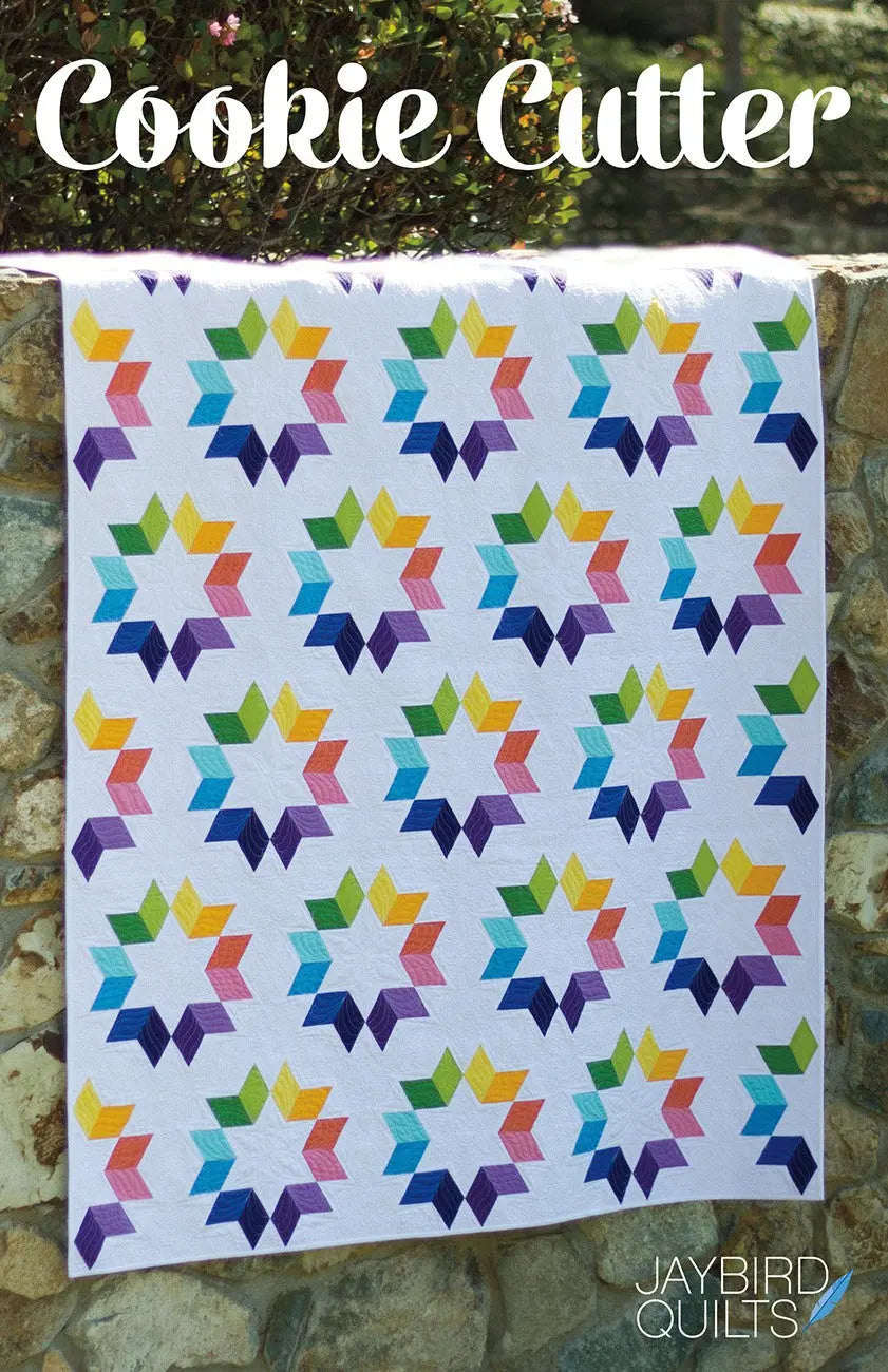 Cookie Cutter - Linda's Electric Quilters