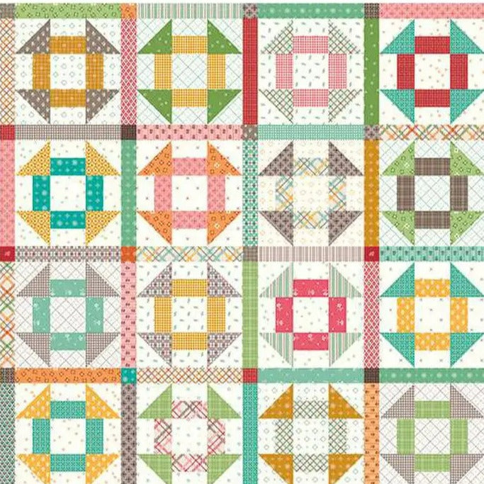 Copy of Black Shabby Charcoal Wideback Fabric per yard Riley Blake Designs