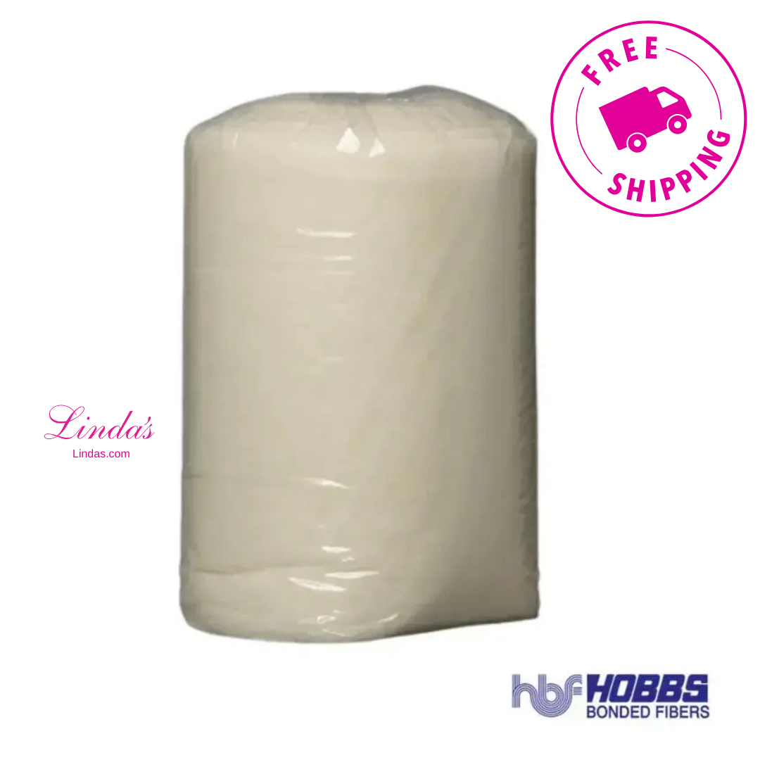 Hobbs Heirloom 80/20 96" Wide Batting 15 Yard Board