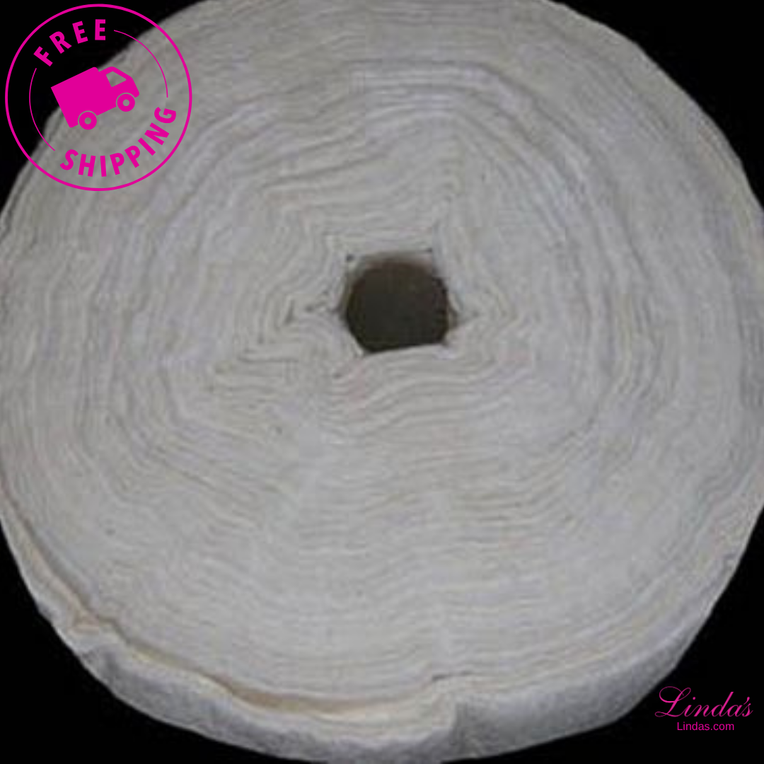 Heirloom Natural 96in x 30 yd