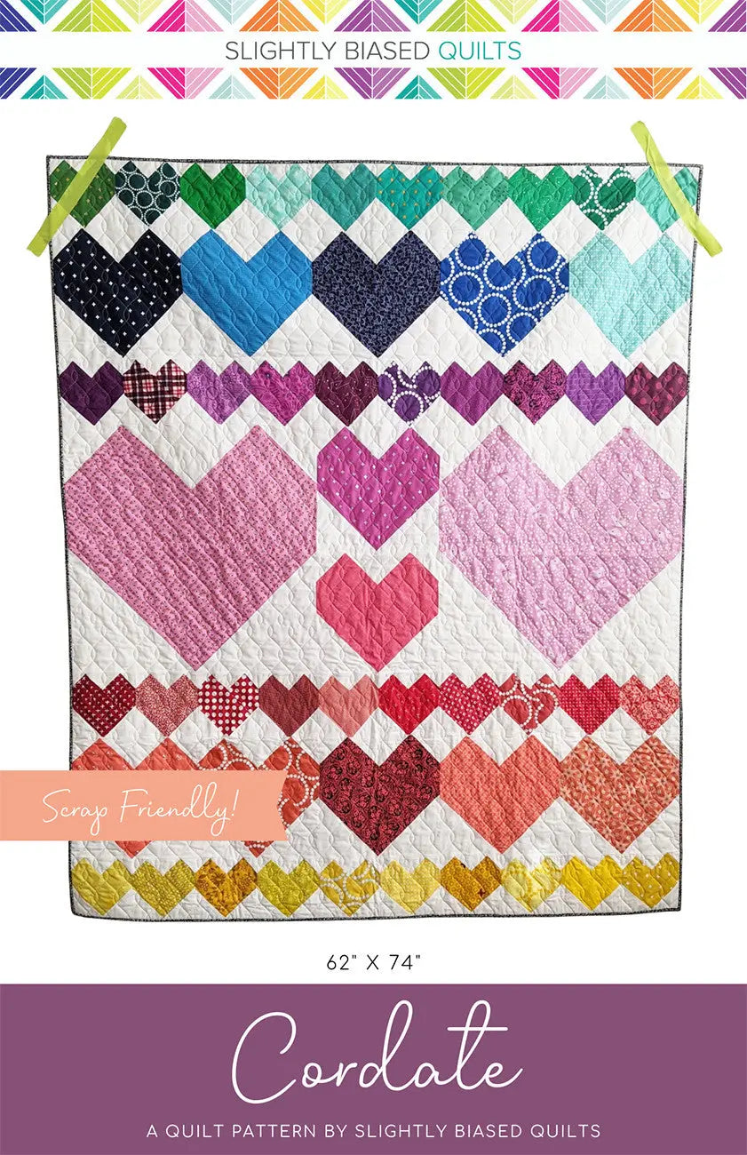 Cordate - Linda's Electric Quilters