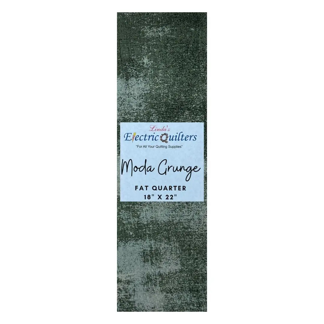 Cordite 454 Moda Grunge Fat Quarter Fabric