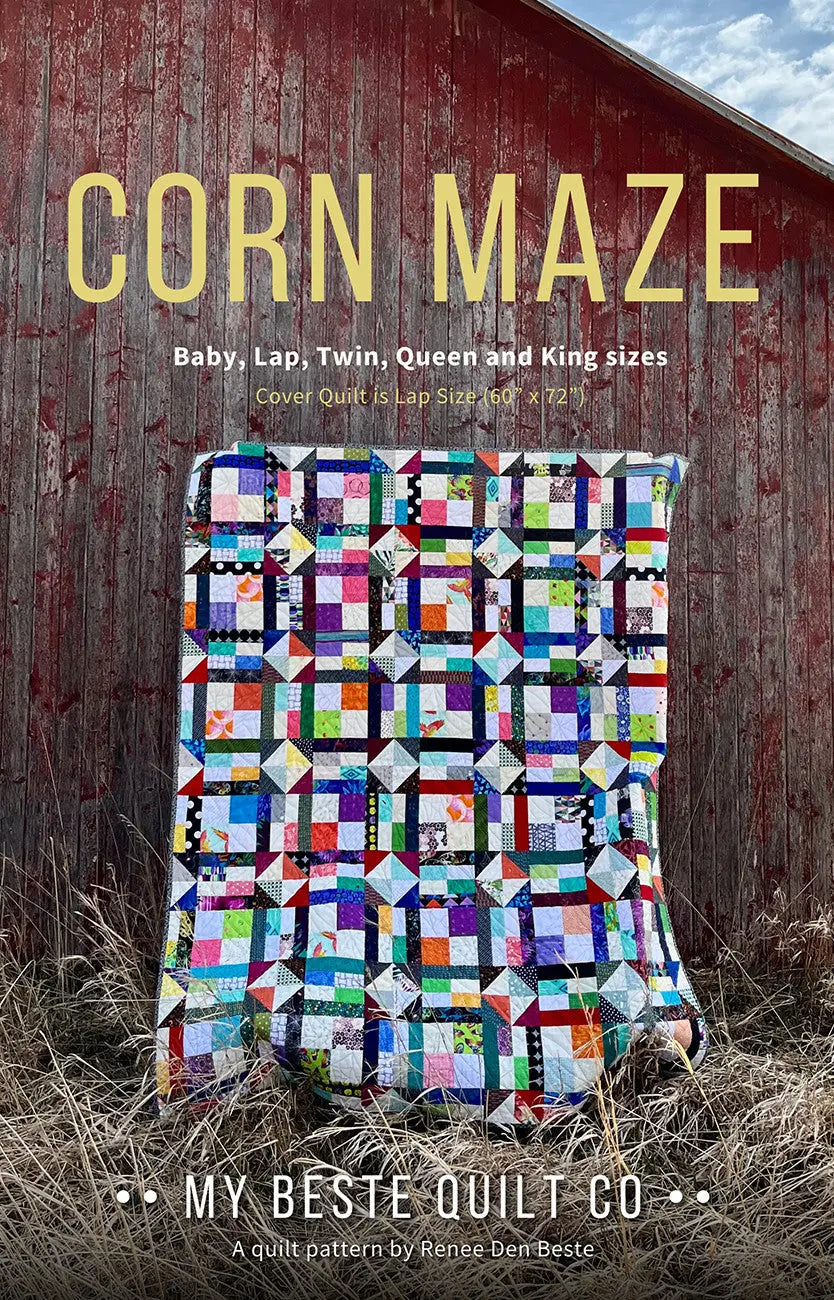 Corn Maze Checker Distributor
