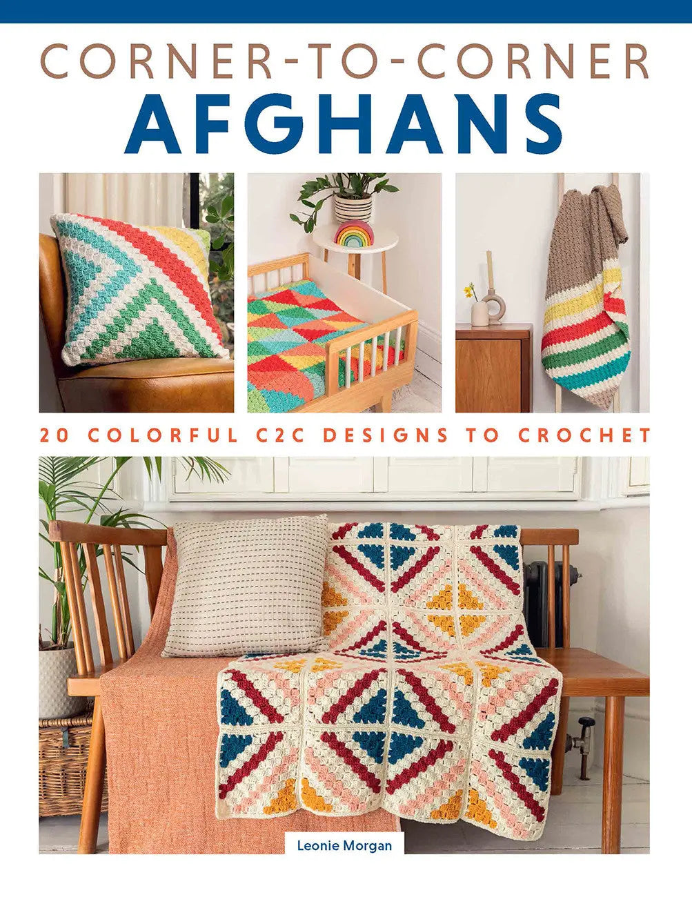 Corner to Corner Afghans - Linda's Electric Quilters