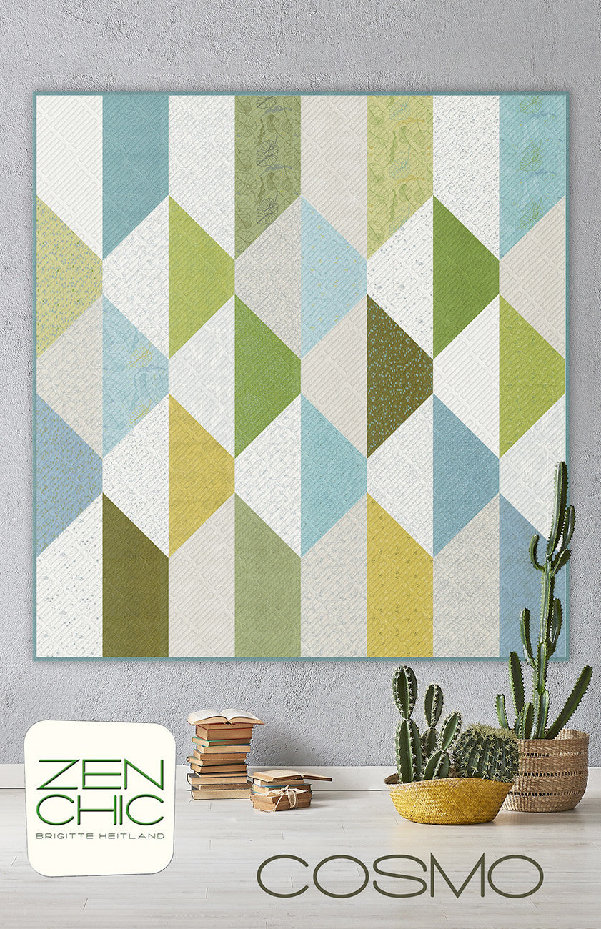 Cosmo - Linda's Electric Quilters
