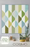 Cosmo quilt kit