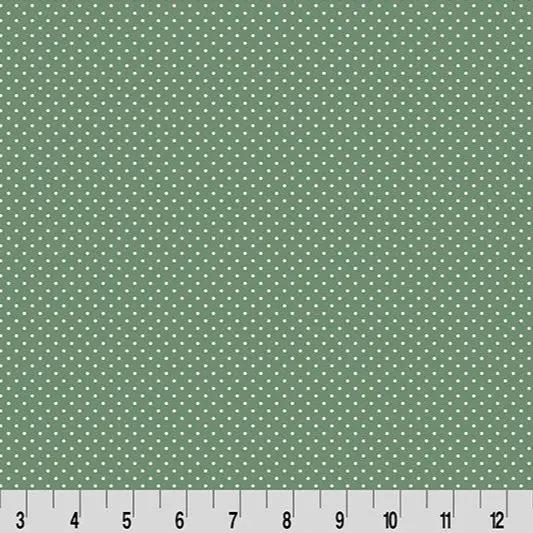 Cottage Rose Lane Bitty Dot Quilting Cuddle Meadow Fabric per yard Shannon Fabrics