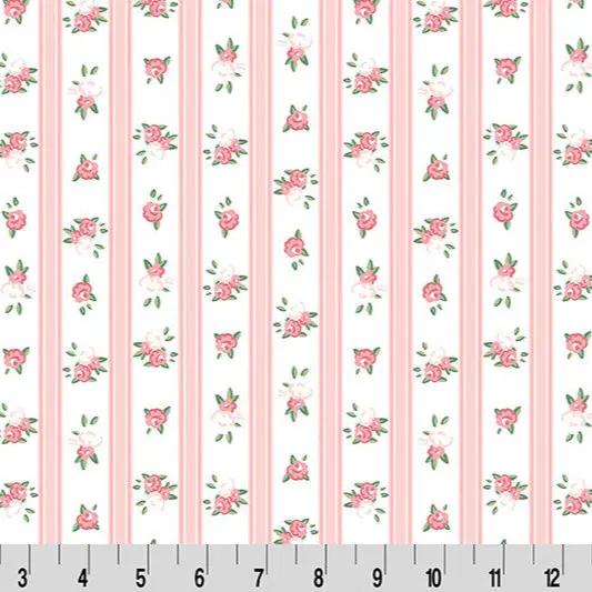 Cottage Rose Lane Nottinghill Quilting Cuddle Seashell Fabric per yard Shannon Fabrics