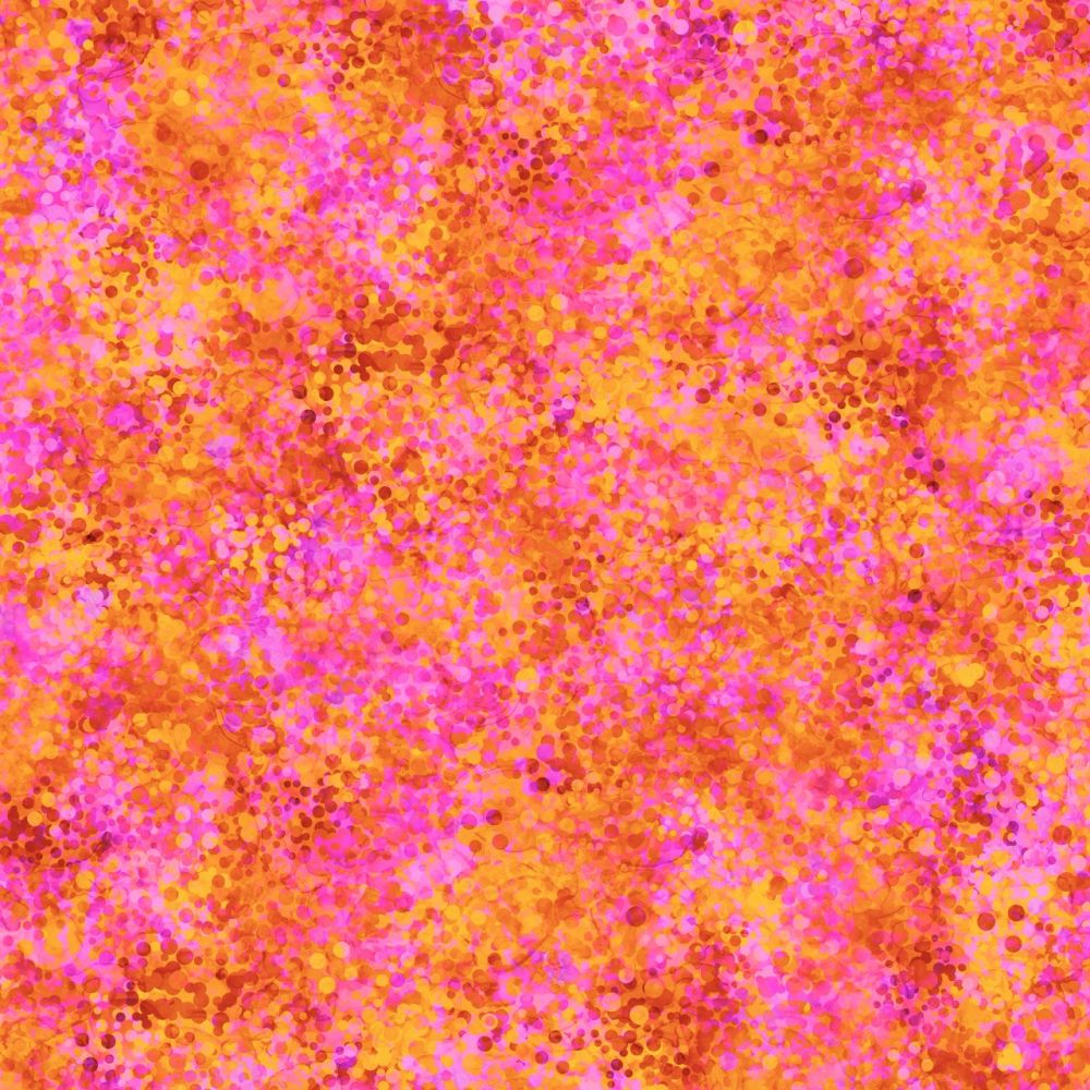 Cotton Candy Quilt Back - Confetti 108" wide Fabric per yard
