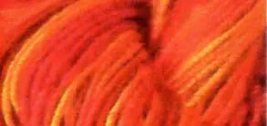 Cotton Quilting Thread Variegated 3000yd Poppy Blaze - Linda's Electric Quilters