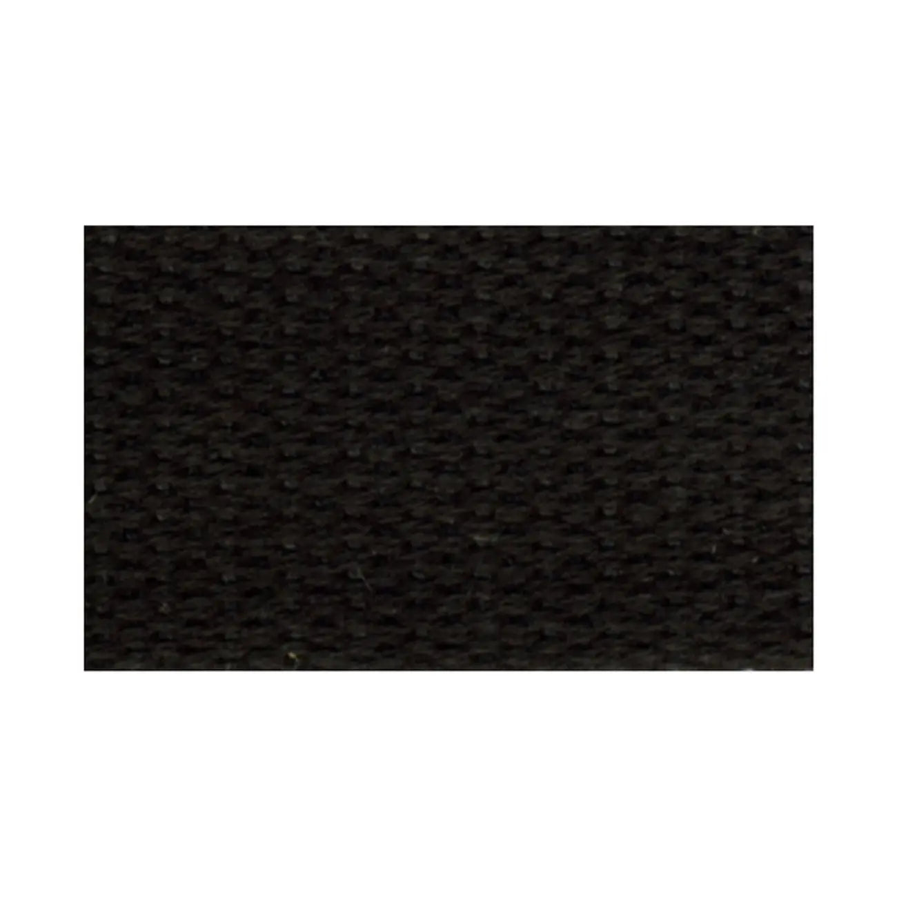 Cotton Webbing 30mm Black - Linda's Electric Quilters