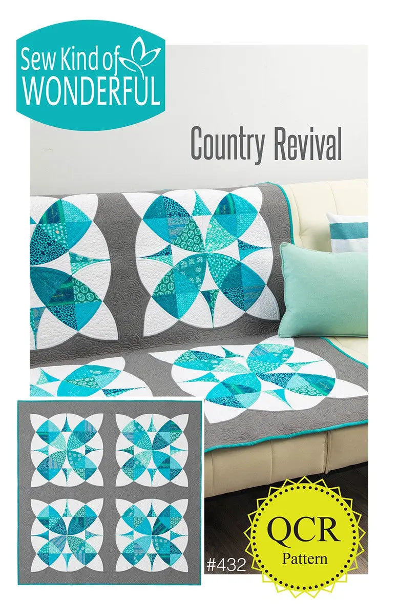 Country Revival - Linda's Electric Quilters