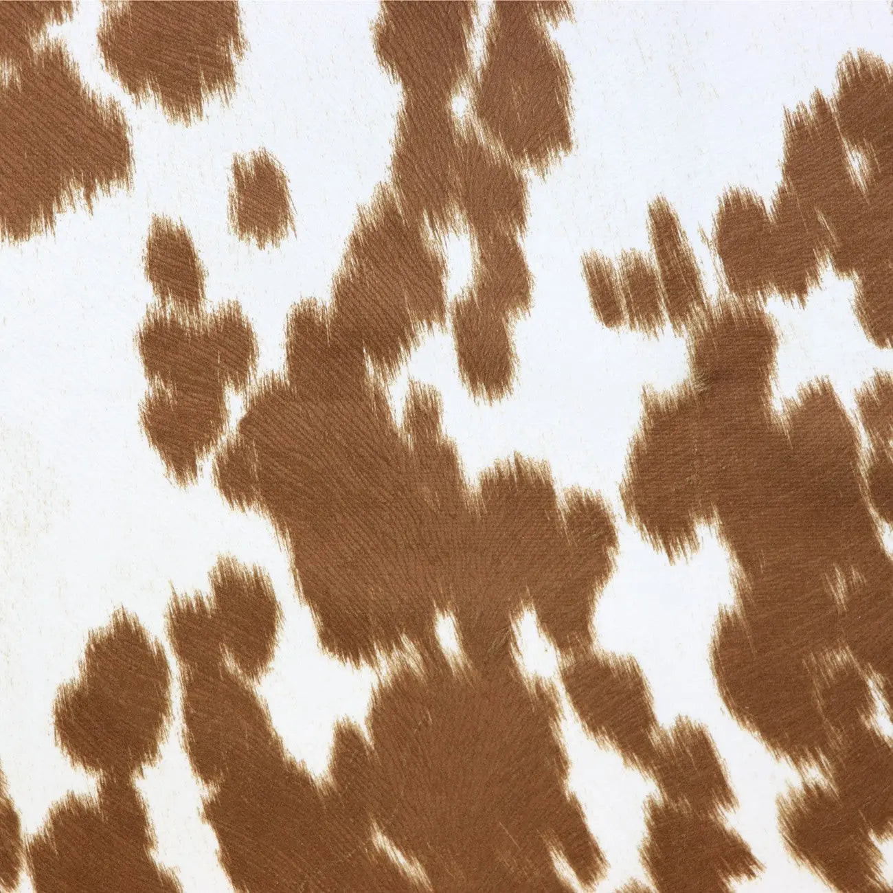 Cow Cream Bronze 1/2 Yard - Linda's Electric Quilters