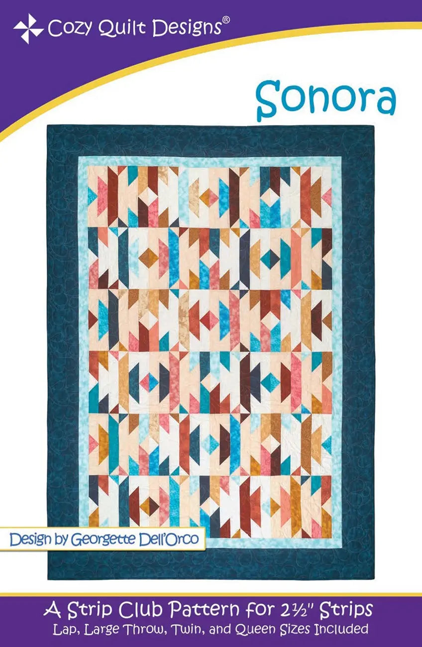 Cozy Strip Club - Sonora - Linda's Electric Quilters