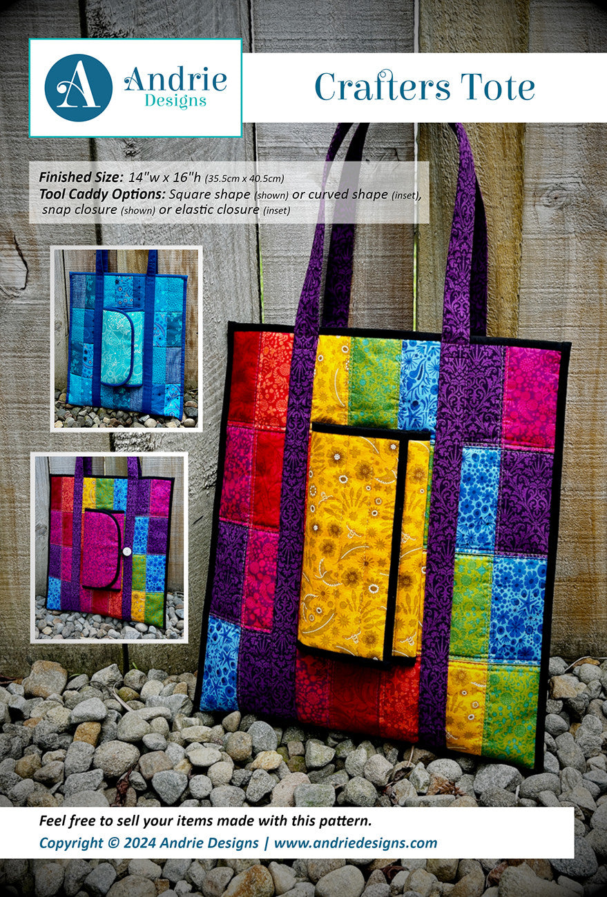 Crafters Tote