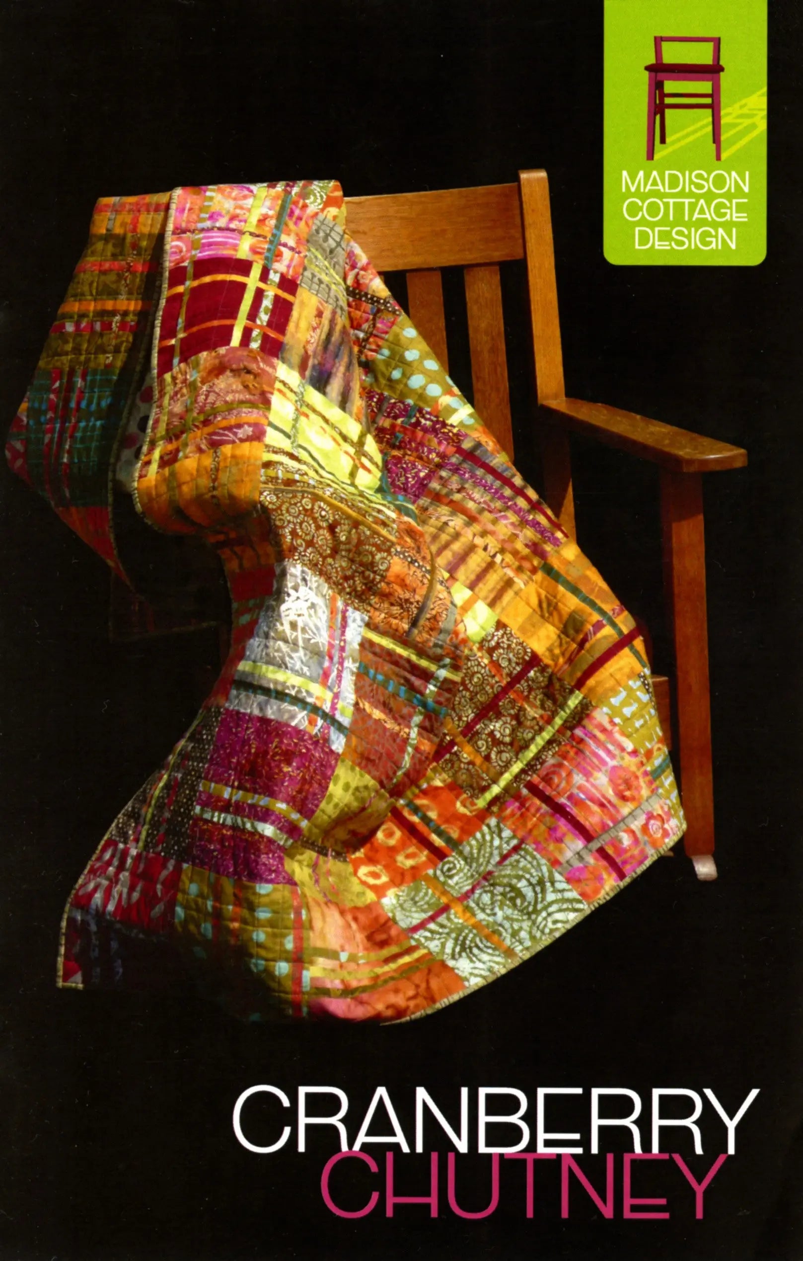 Cranberry Chutney - Linda's Electric Quilters