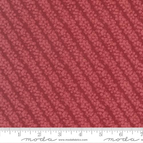 Cranberry Gingerbread Lane 44 45 inch Cotton Fabric Moda Fabrics