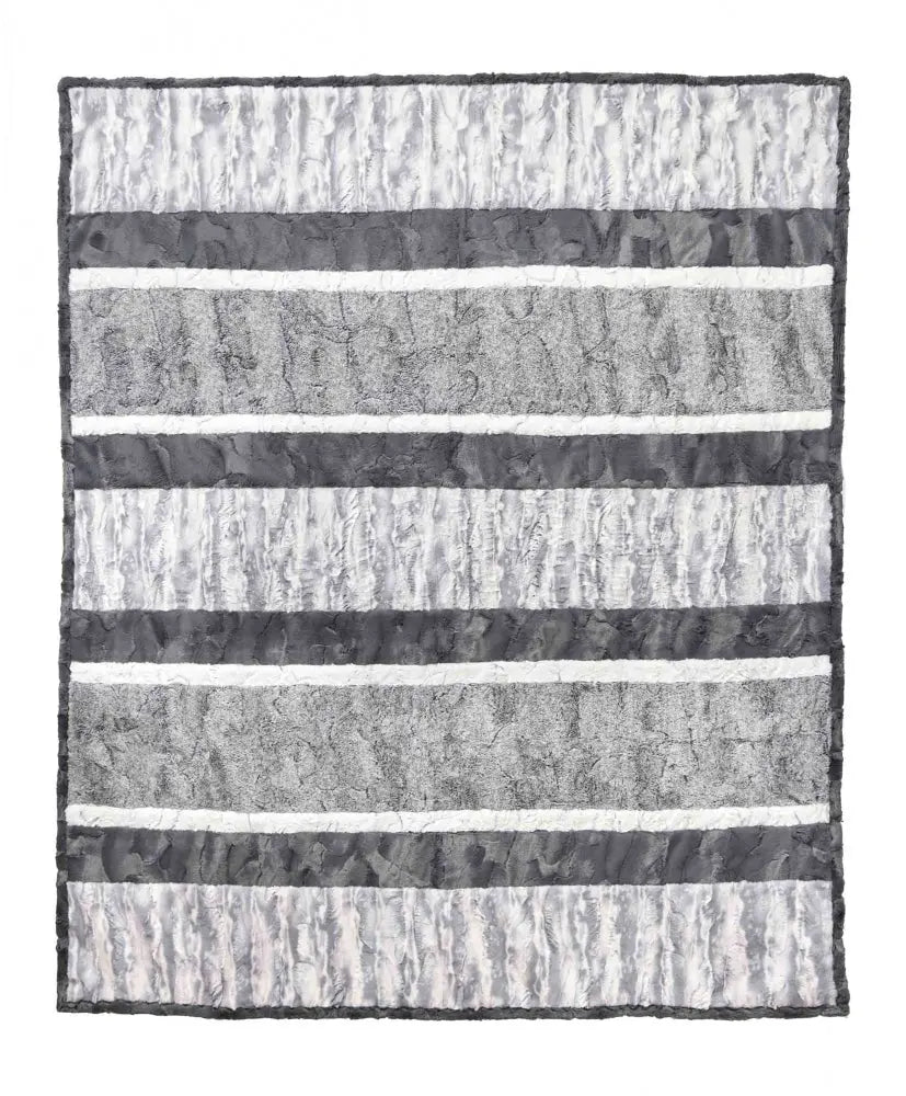 Crazy 8 Cuddle Kit - Silver Jubilee - Linda's Electric Quilters