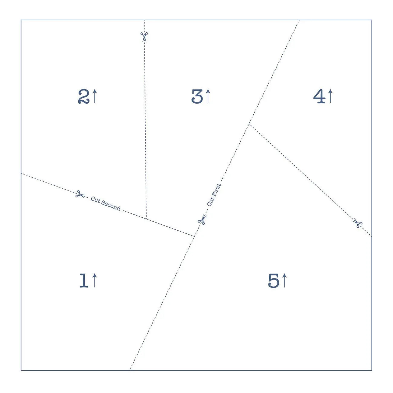 Crazy Quilt Paper 10in By Lori Holt Of Bee In My Bonnet - Linda's Electric Quilters