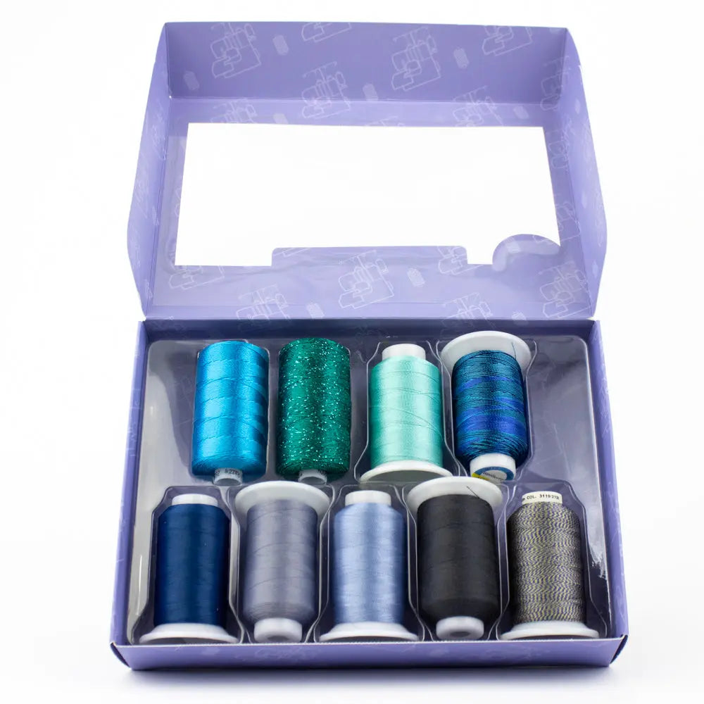 Creative Serging Novelty Pack WonderFil USA