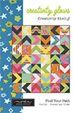 Creativity Glows (Digital Download) - Linda's Electric Quilters