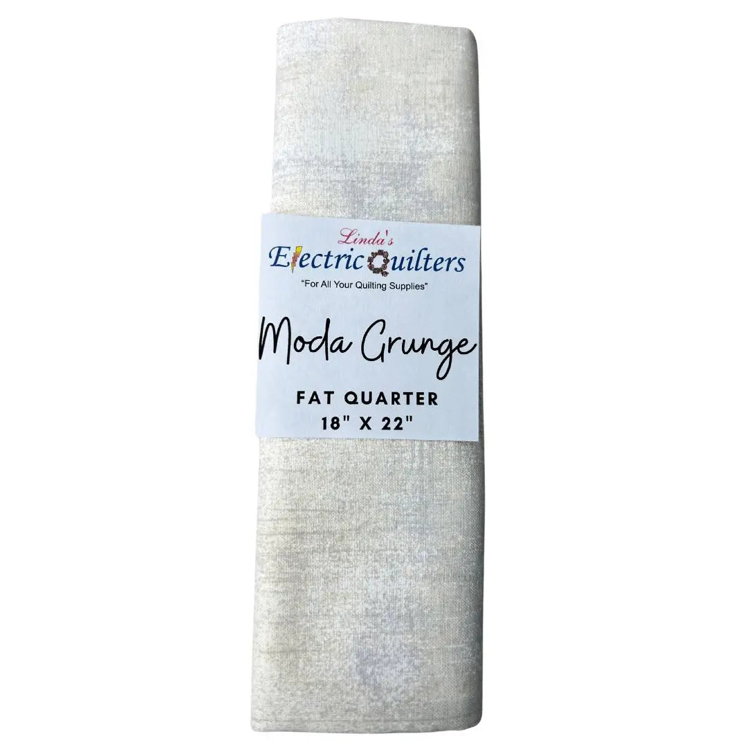 Creme 270 Moda Grunge - Fat Quarter Moda Fabrics & Supplies