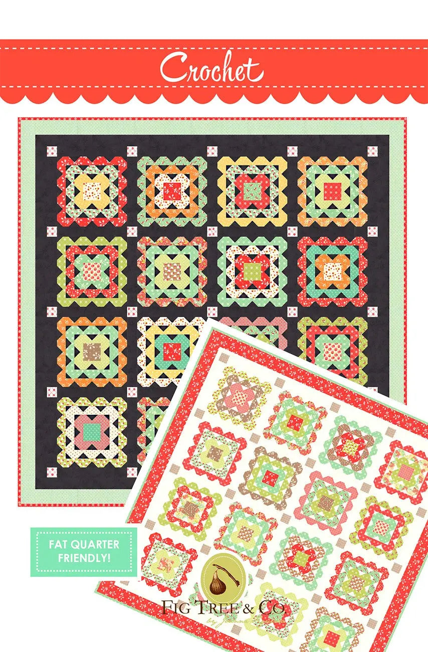 Crochet - Linda's Electric Quilters
