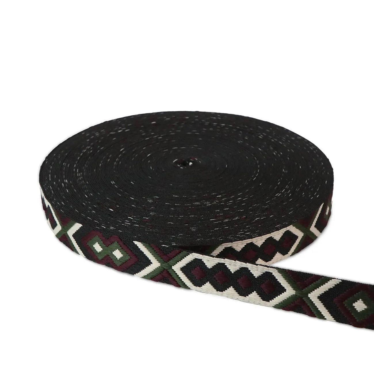 Crossroad Elderberry Webbing 1-1/2in x 50 yd Checker Distributor