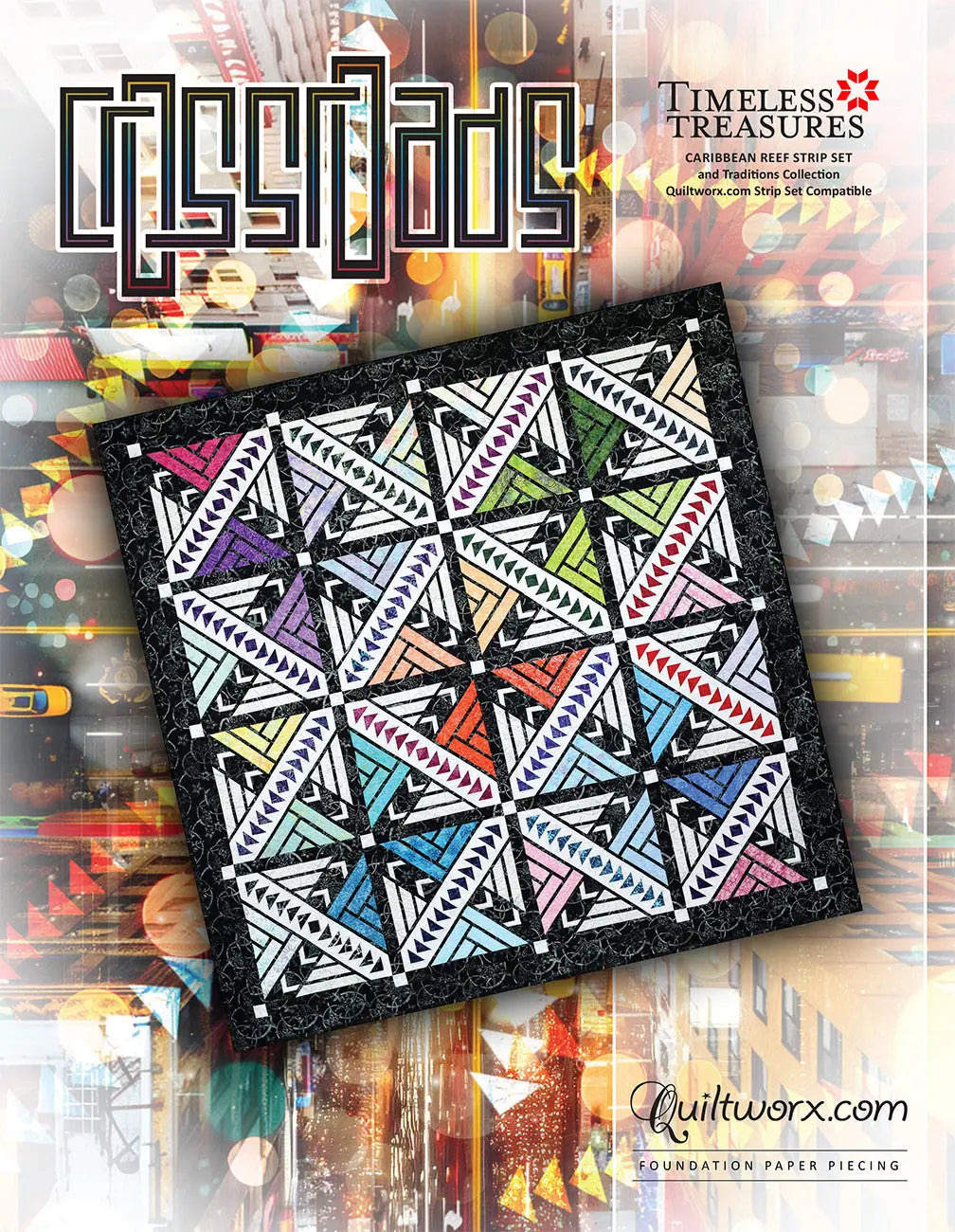 Crossroads - Linda's Electric Quilters